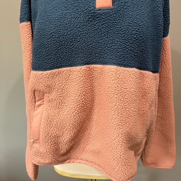 The North Face Women Cragmont 1/4 Snap Jacket 7115 - Picture 8 of 13